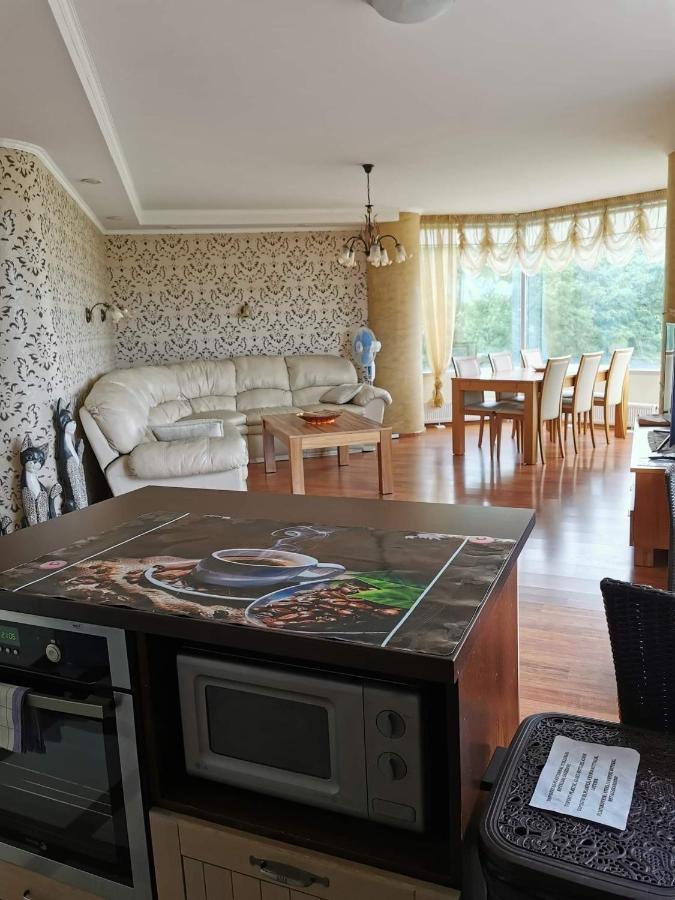 Apartment Inkaras Κλαϊπέντα Εξωτερικό φωτογραφία