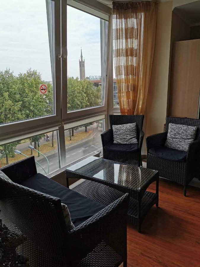 Apartment Inkaras Κλαϊπέντα Εξωτερικό φωτογραφία