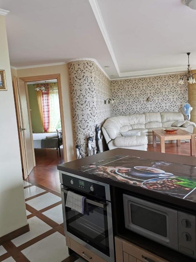 Apartment Inkaras Κλαϊπέντα Εξωτερικό φωτογραφία