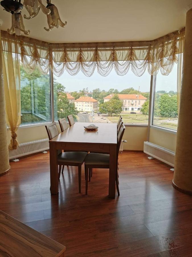 Apartment Inkaras Κλαϊπέντα Εξωτερικό φωτογραφία