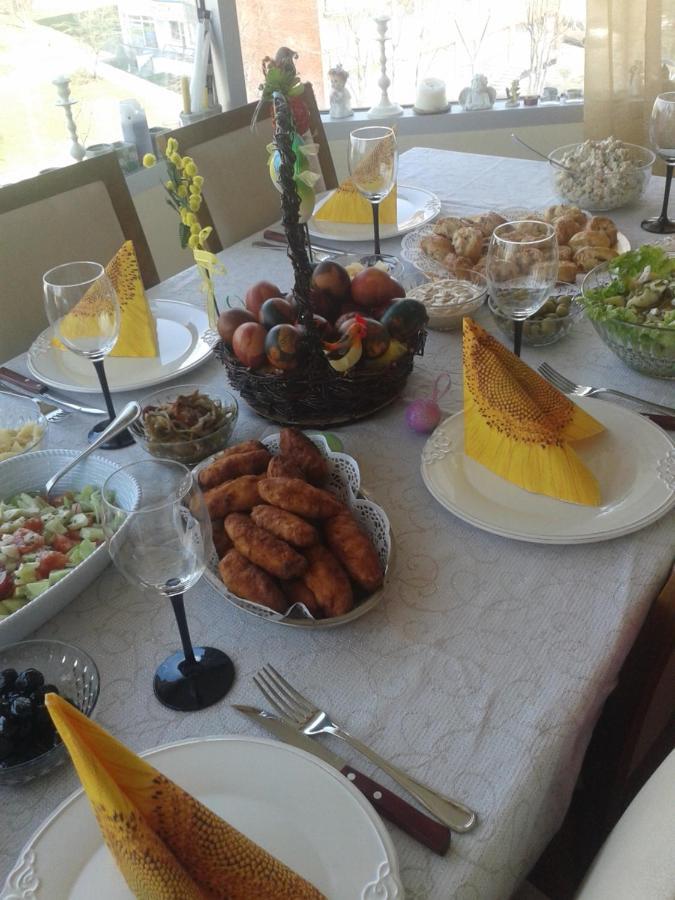 Apartment Inkaras Κλαϊπέντα Εξωτερικό φωτογραφία