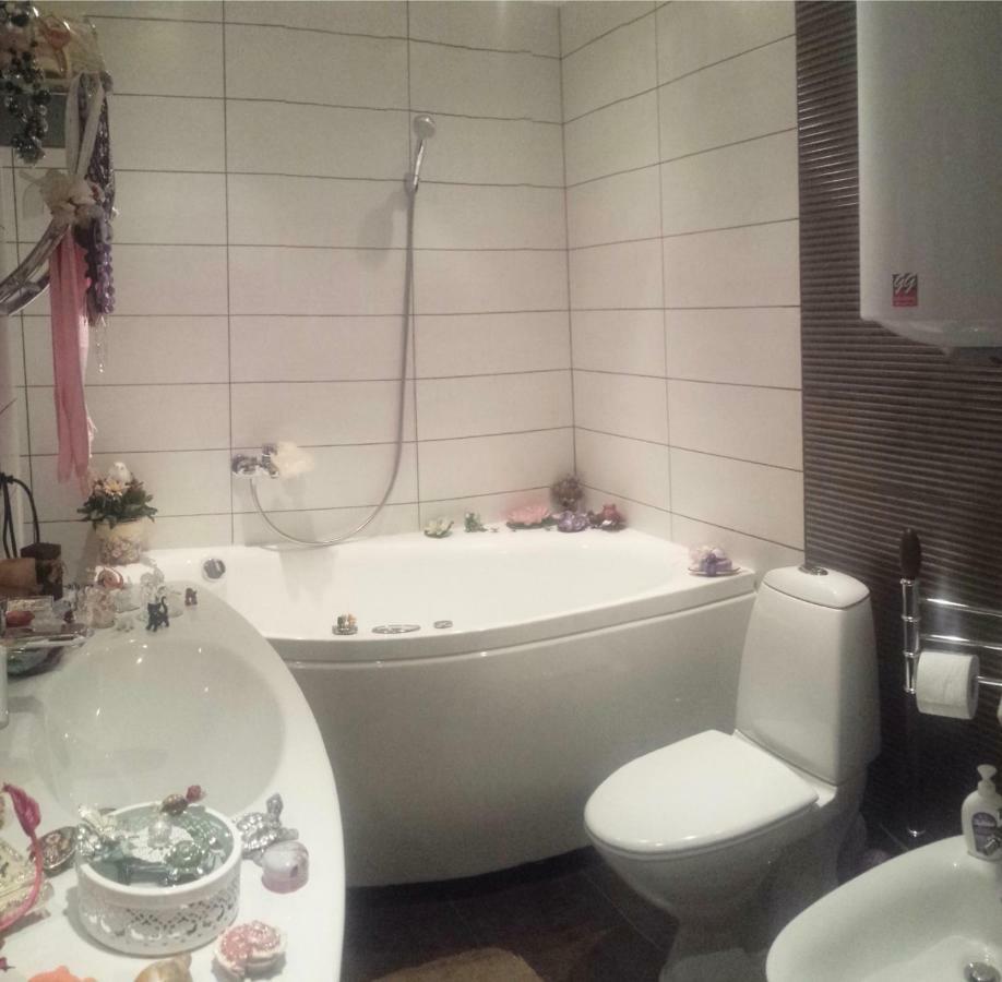 Apartment Inkaras Κλαϊπέντα Εξωτερικό φωτογραφία