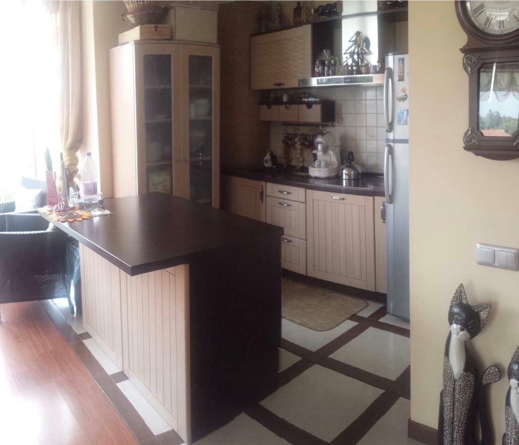 Apartment Inkaras Κλαϊπέντα Εξωτερικό φωτογραφία