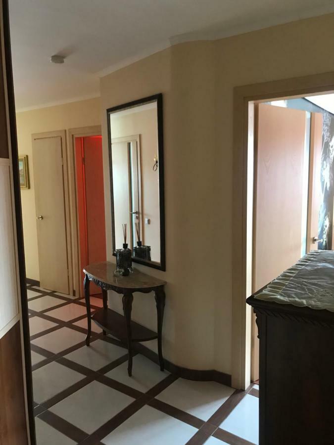 Apartment Inkaras Κλαϊπέντα Εξωτερικό φωτογραφία