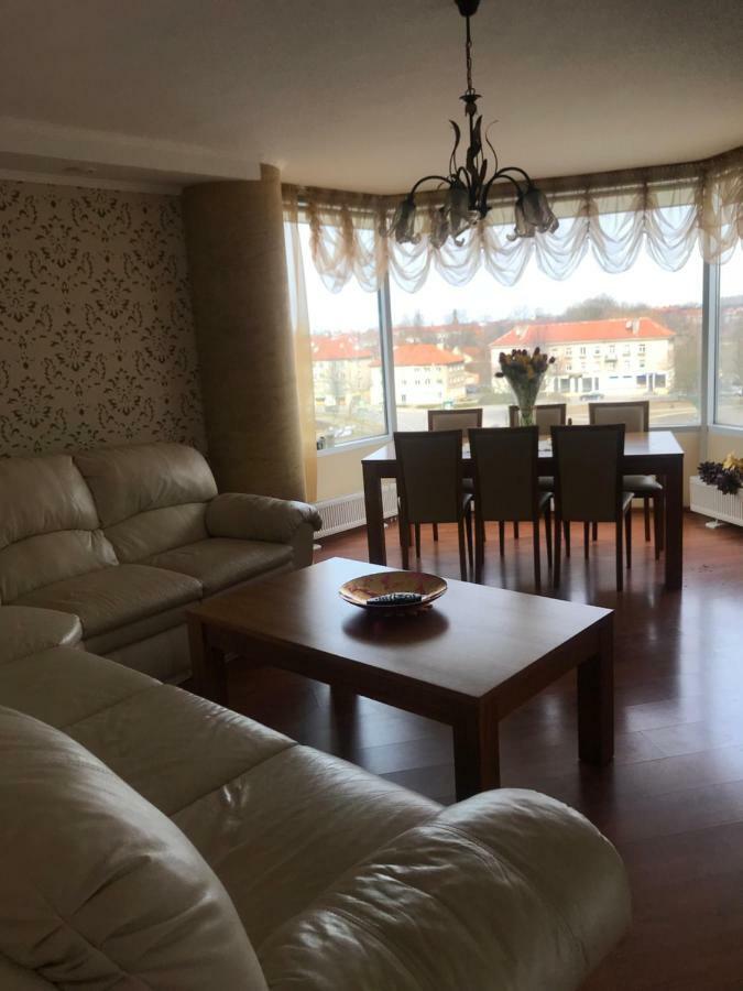 Apartment Inkaras Κλαϊπέντα Εξωτερικό φωτογραφία