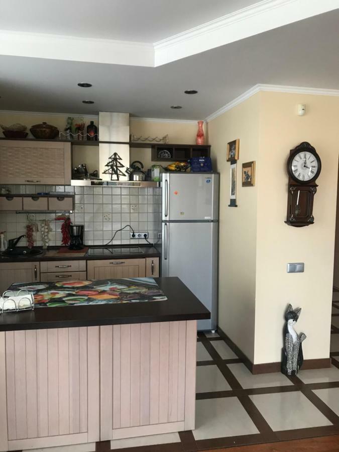 Apartment Inkaras Κλαϊπέντα Εξωτερικό φωτογραφία