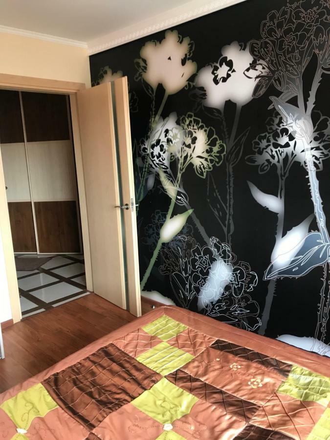 Apartment Inkaras Κλαϊπέντα Εξωτερικό φωτογραφία