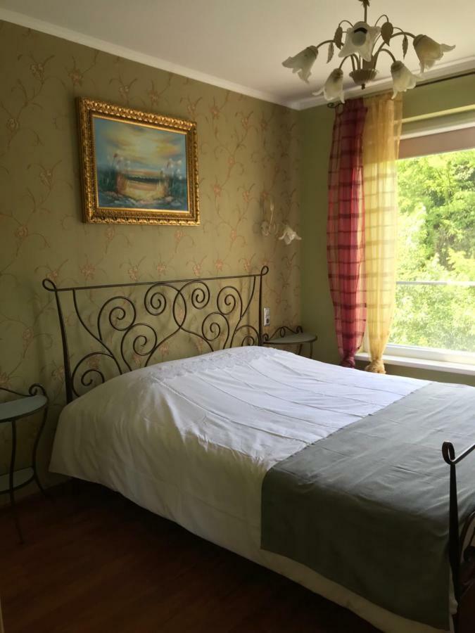 Apartment Inkaras Κλαϊπέντα Εξωτερικό φωτογραφία