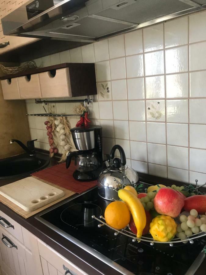 Apartment Inkaras Κλαϊπέντα Εξωτερικό φωτογραφία