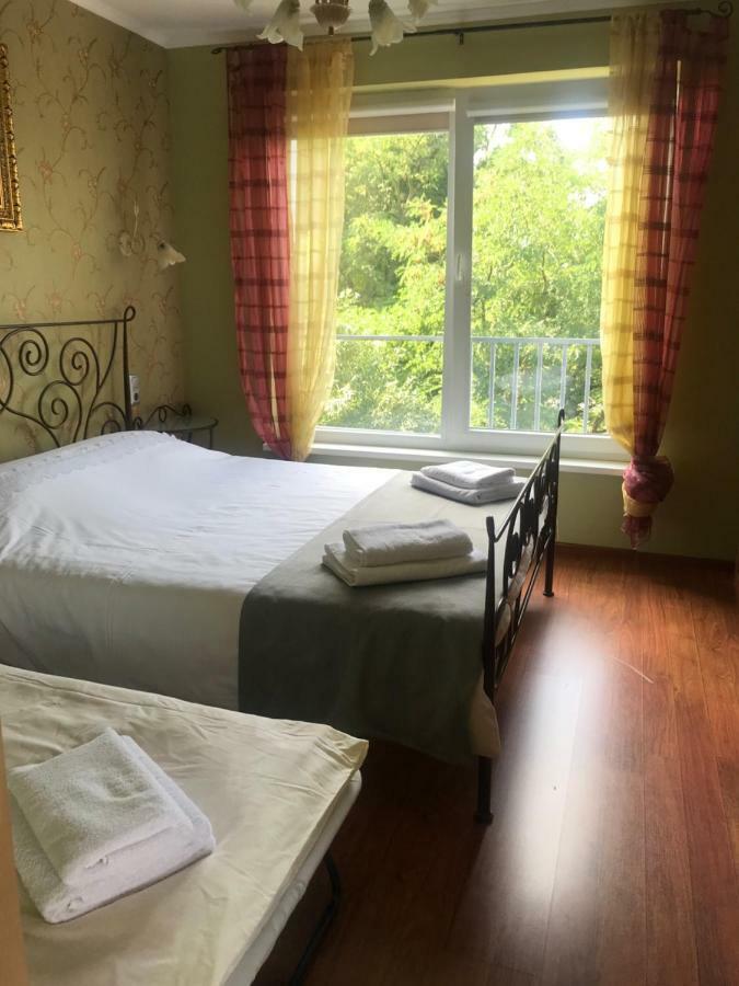 Apartment Inkaras Κλαϊπέντα Εξωτερικό φωτογραφία