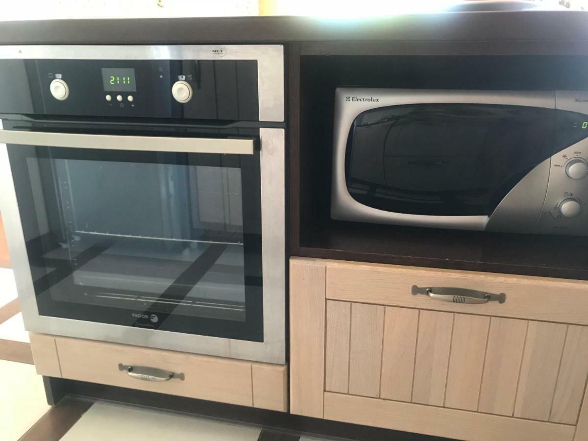 Apartment Inkaras Κλαϊπέντα Εξωτερικό φωτογραφία
