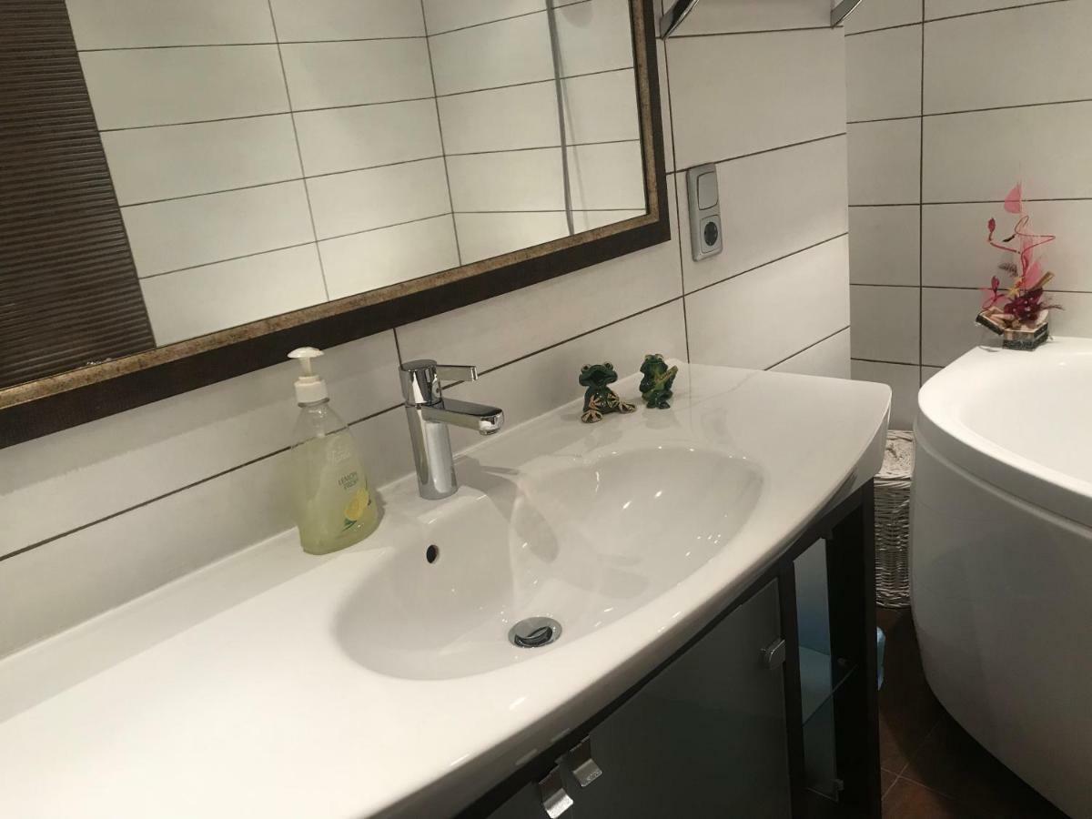 Apartment Inkaras Κλαϊπέντα Εξωτερικό φωτογραφία