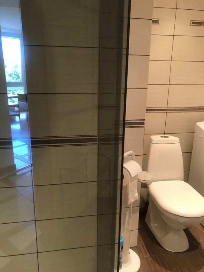 Apartment Inkaras Κλαϊπέντα Εξωτερικό φωτογραφία