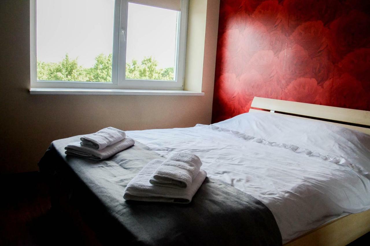 Apartment Inkaras Κλαϊπέντα Εξωτερικό φωτογραφία