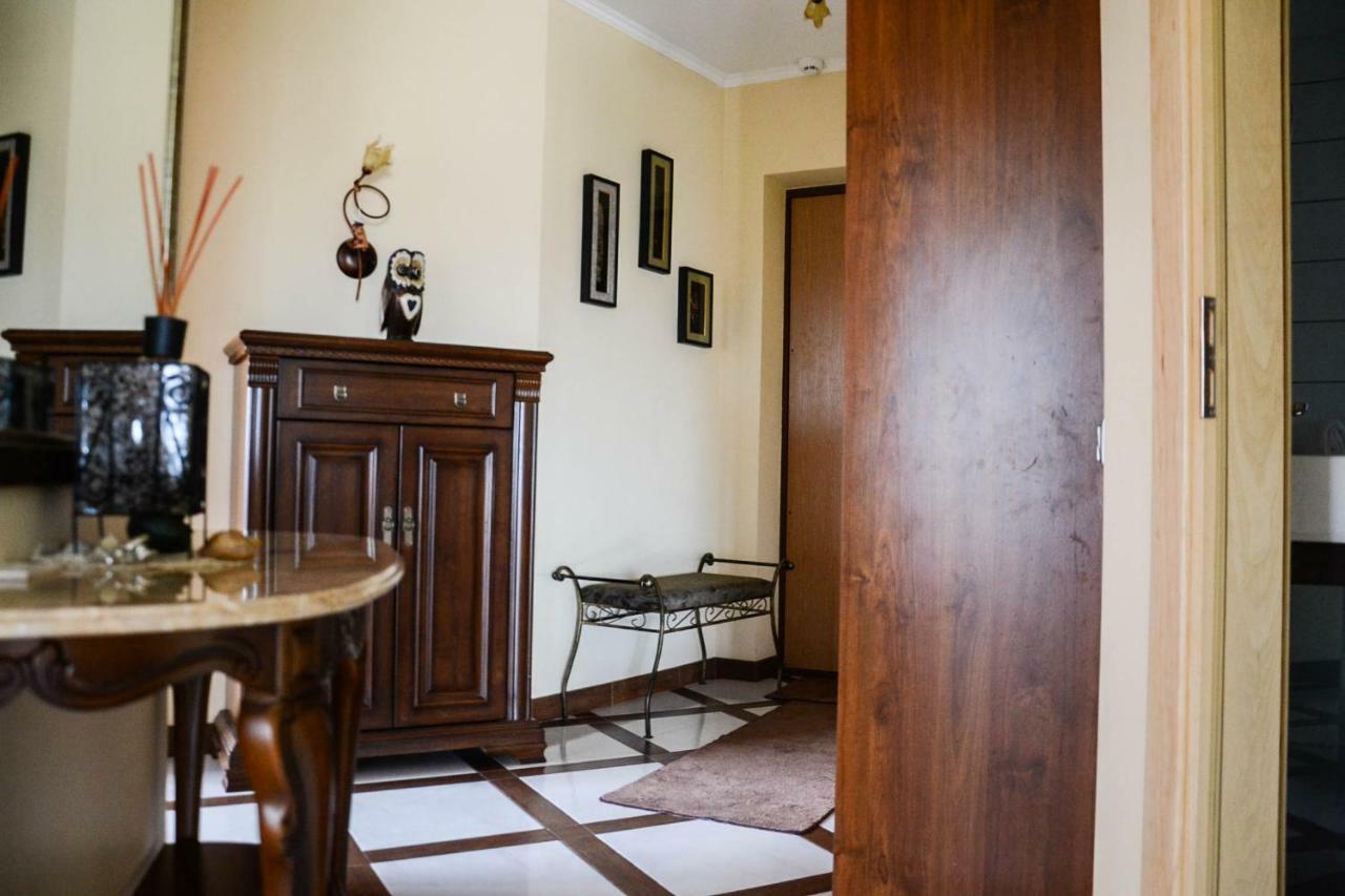 Apartment Inkaras Κλαϊπέντα Εξωτερικό φωτογραφία