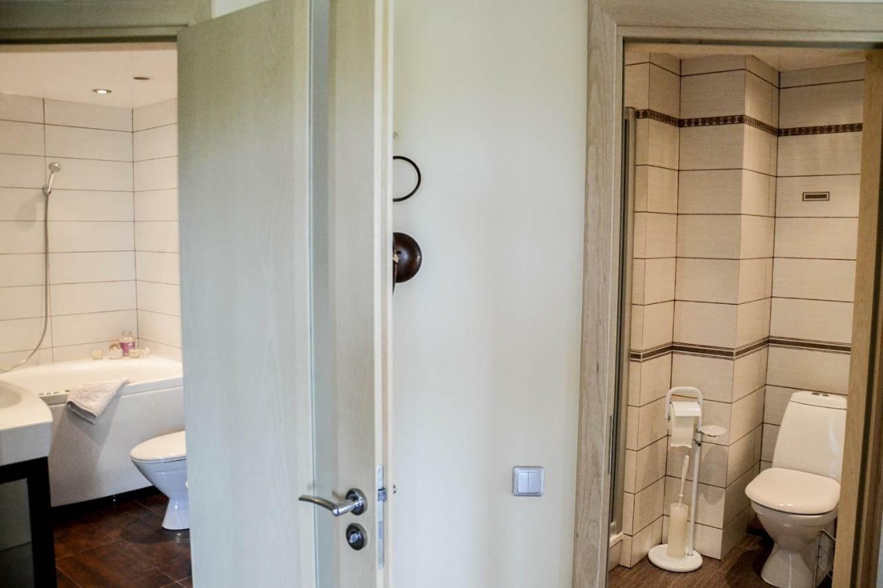 Apartment Inkaras Κλαϊπέντα Εξωτερικό φωτογραφία