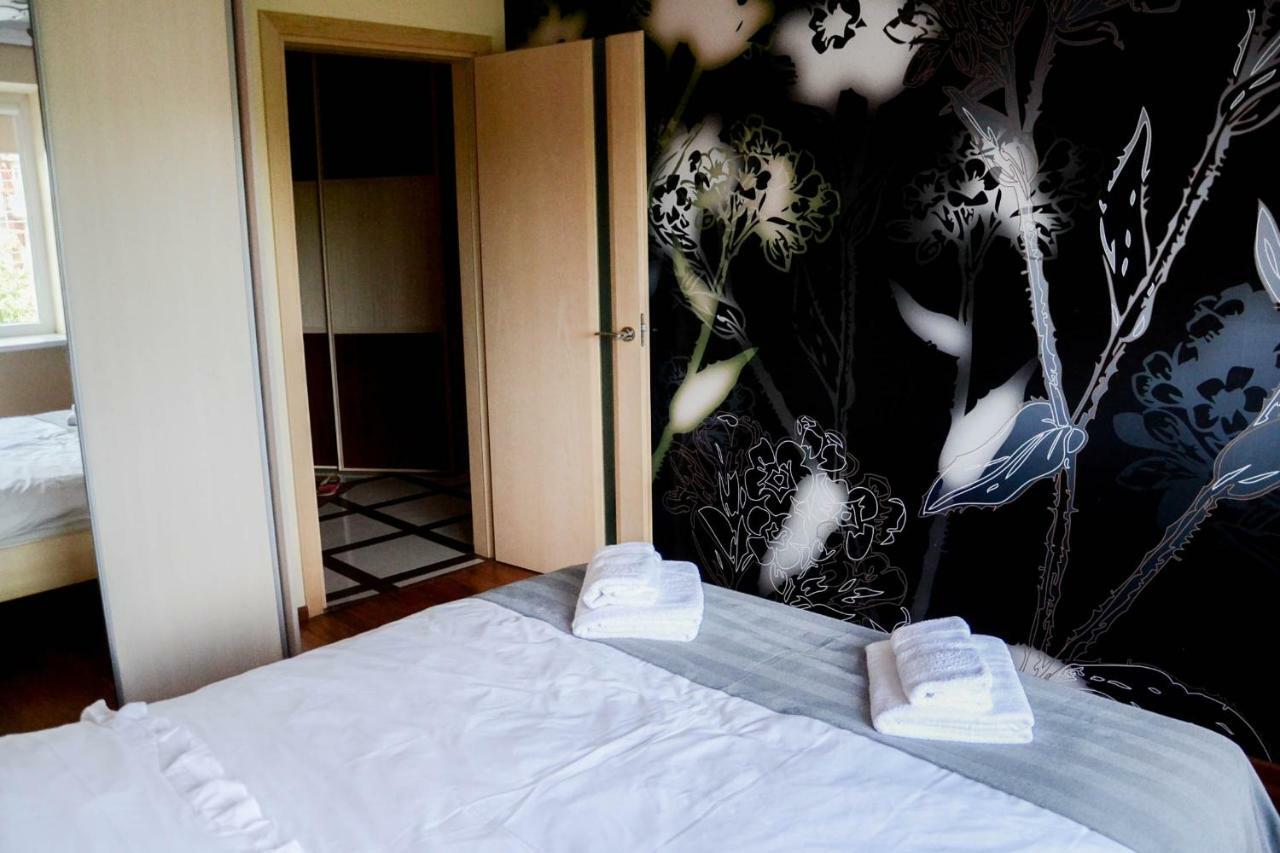 Apartment Inkaras Κλαϊπέντα Εξωτερικό φωτογραφία