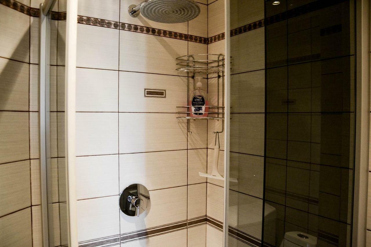 Apartment Inkaras Κλαϊπέντα Εξωτερικό φωτογραφία