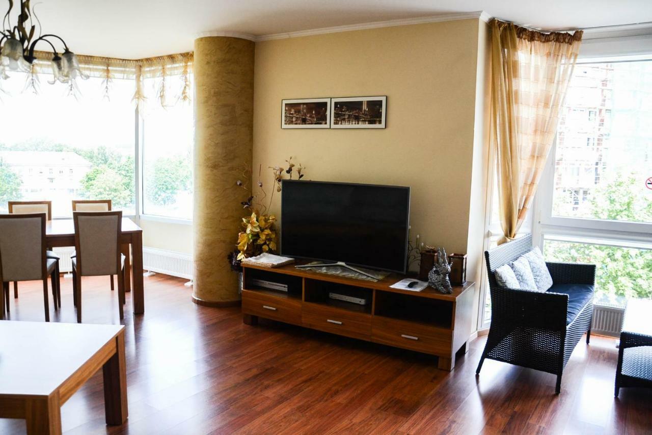 Apartment Inkaras Κλαϊπέντα Εξωτερικό φωτογραφία