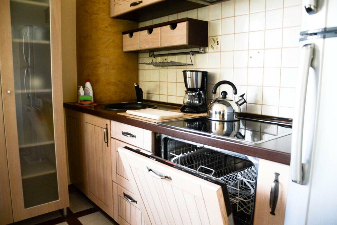 Apartment Inkaras Κλαϊπέντα Εξωτερικό φωτογραφία