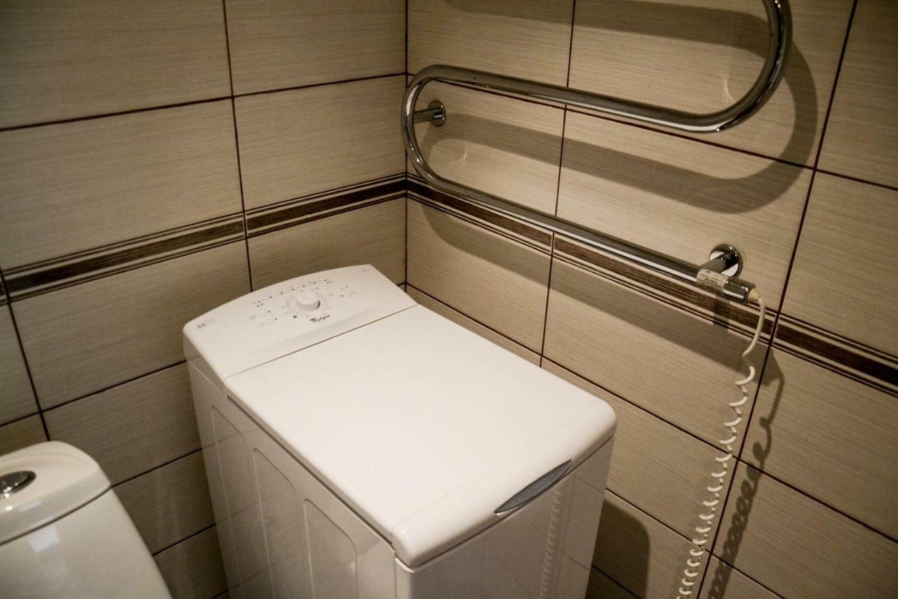 Apartment Inkaras Κλαϊπέντα Εξωτερικό φωτογραφία
