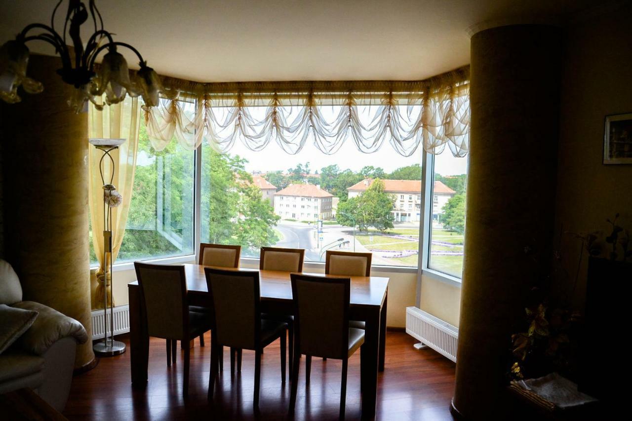 Apartment Inkaras Κλαϊπέντα Εξωτερικό φωτογραφία